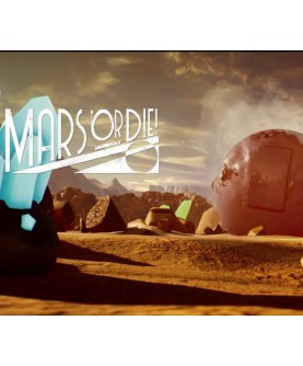 Mars or Die! Steam Key GLOBAL